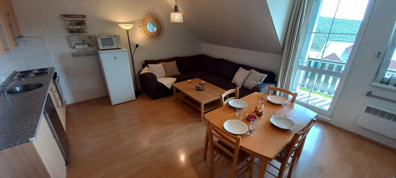 Horni Misecky Apartman E25 U Sjezdovky, Max 6 Osob Zewnętrze zdjęcie
