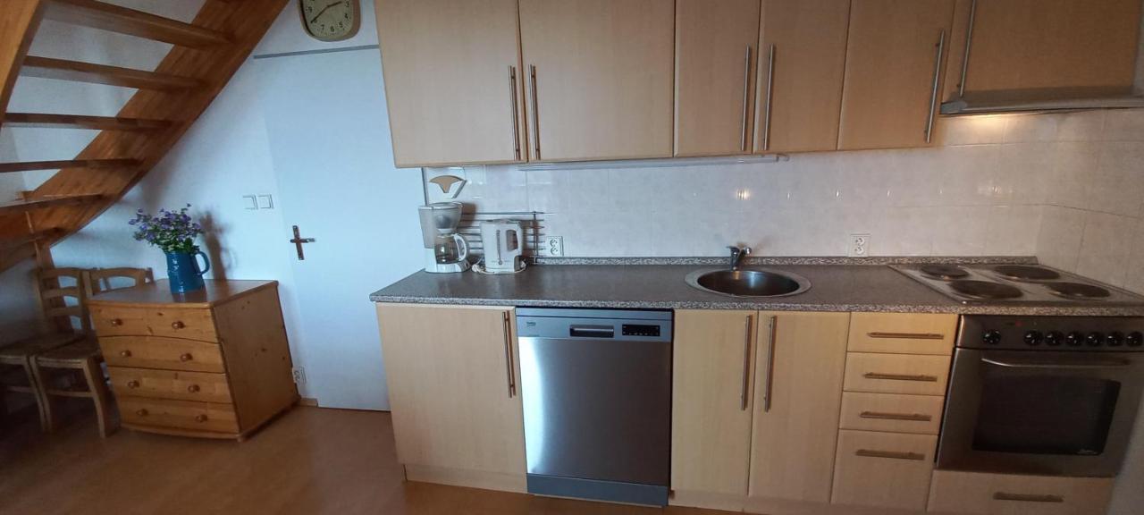 Horni Misecky Apartman E25 U Sjezdovky, Max 6 Osob Zewnętrze zdjęcie