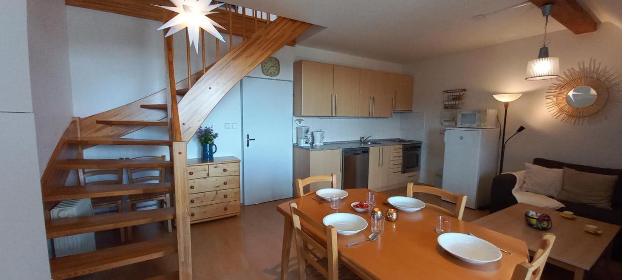 Horni Misecky Apartman E25 U Sjezdovky, Max 6 Osob Zewnętrze zdjęcie